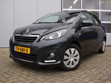 Peugeot 108